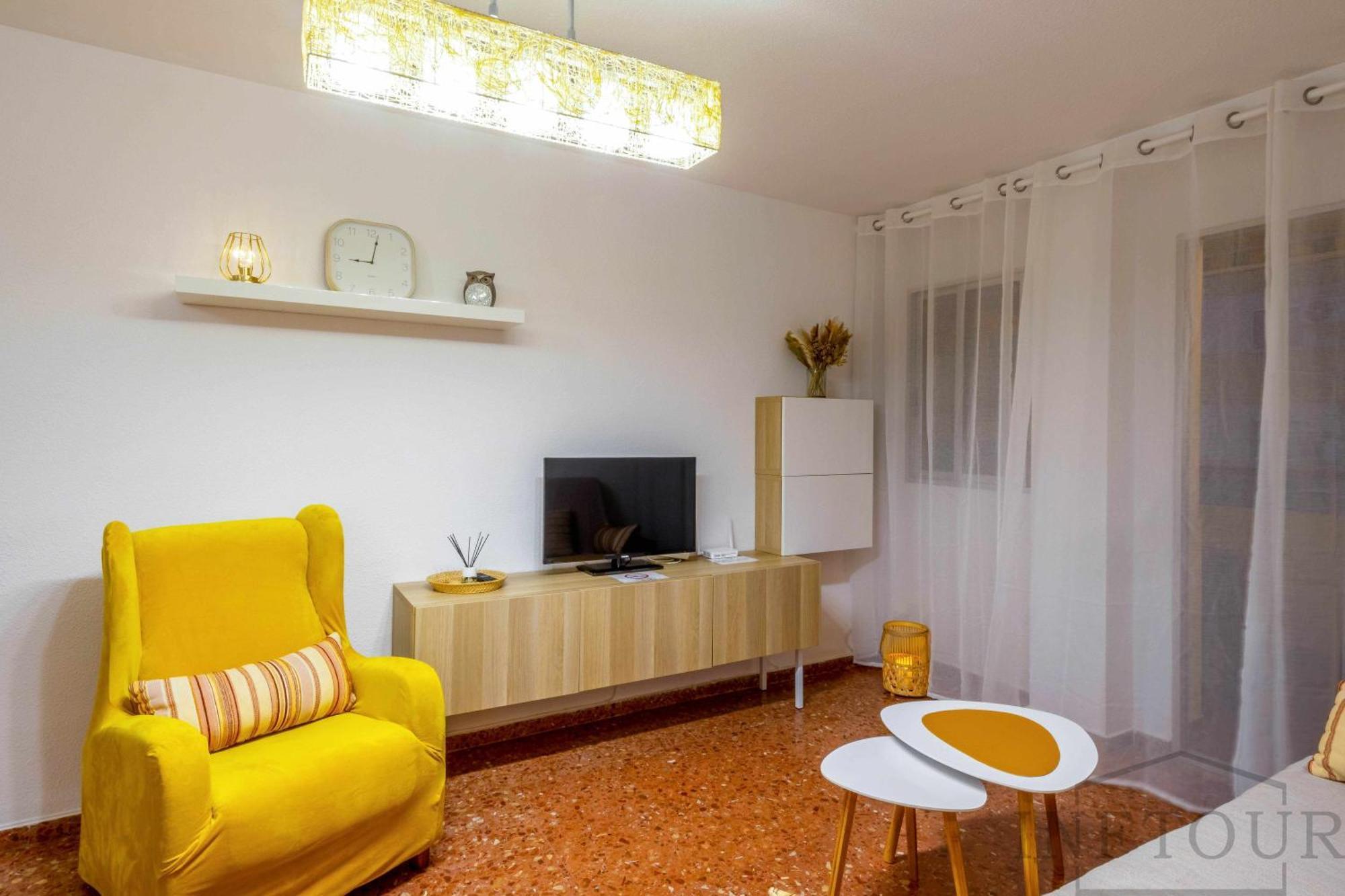 Inftour Apolo Apartamento Calp Exterior foto