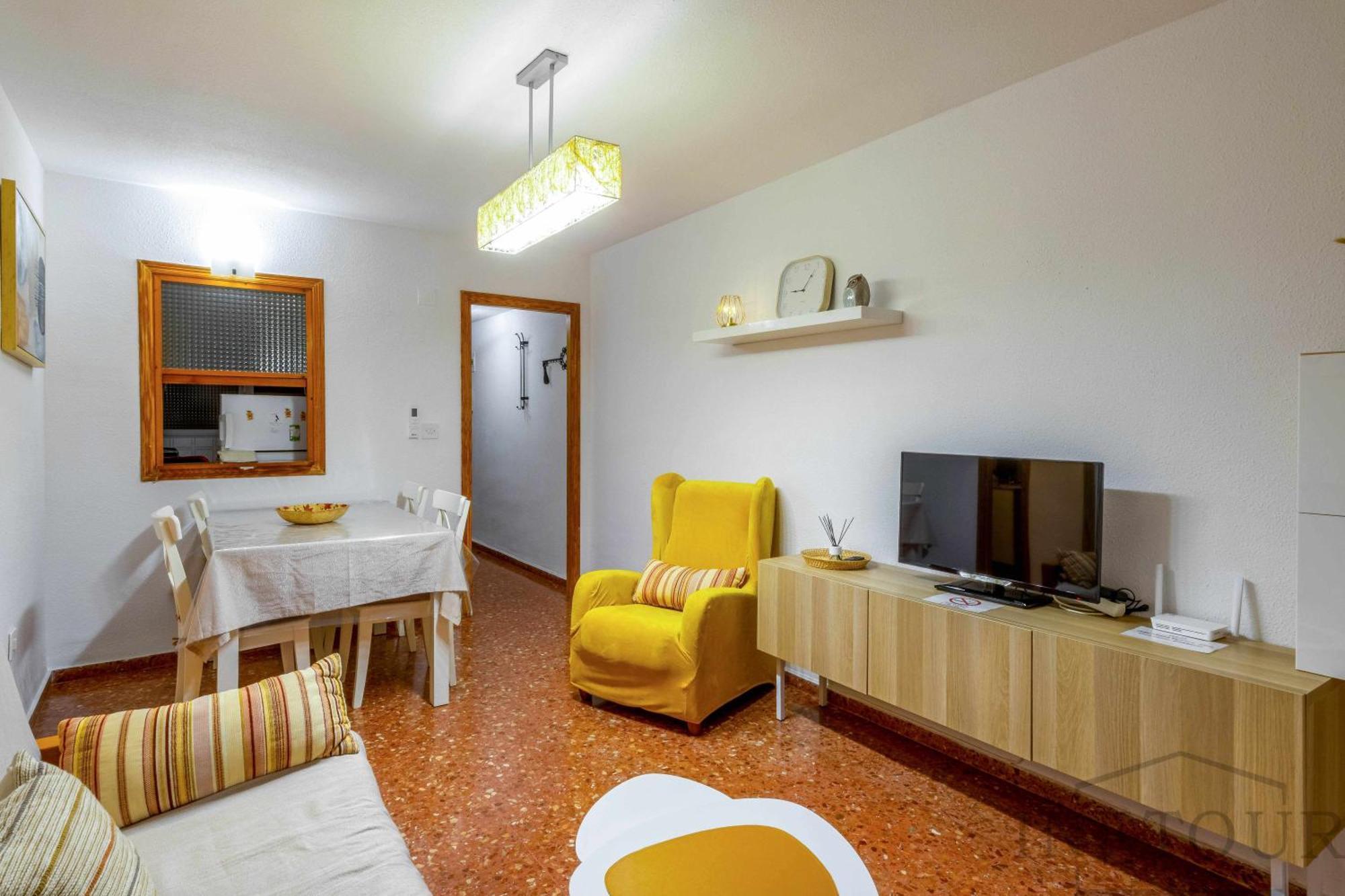 Inftour Apolo Apartamento Calp Exterior foto