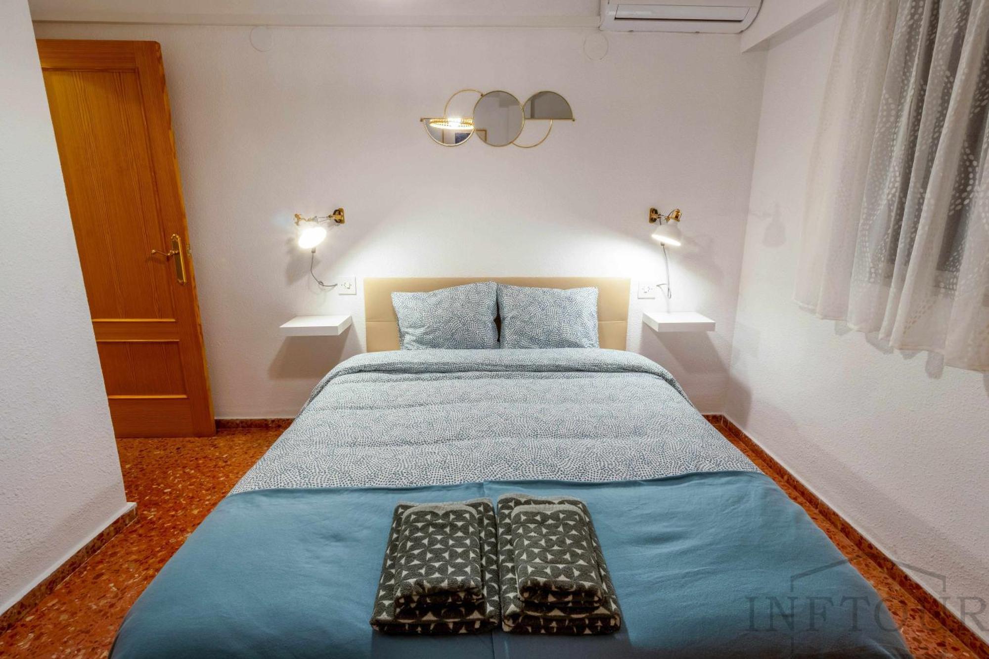 Inftour Apolo Apartamento Calp Exterior foto