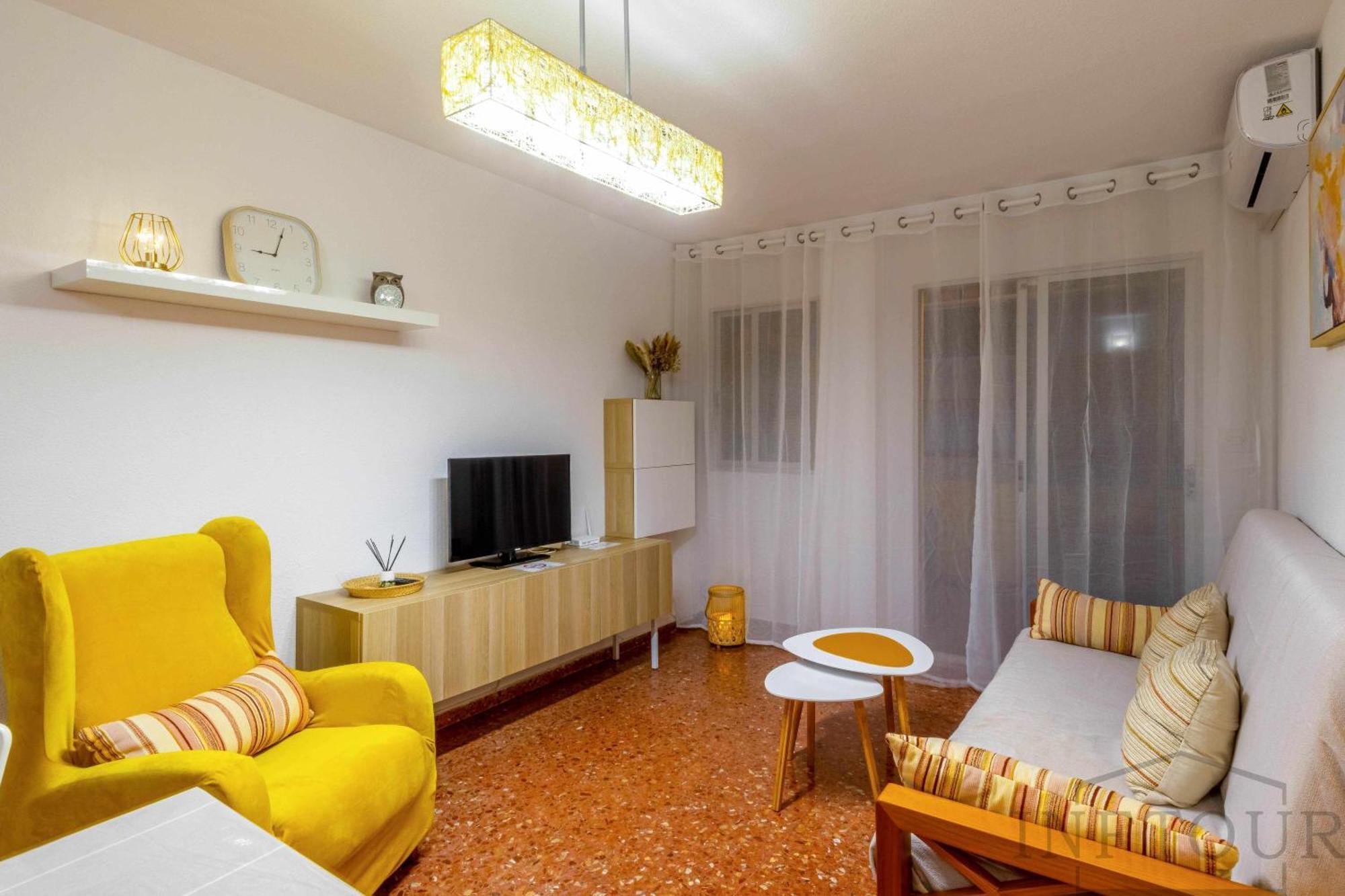 Inftour Apolo Apartamento Calp Exterior foto