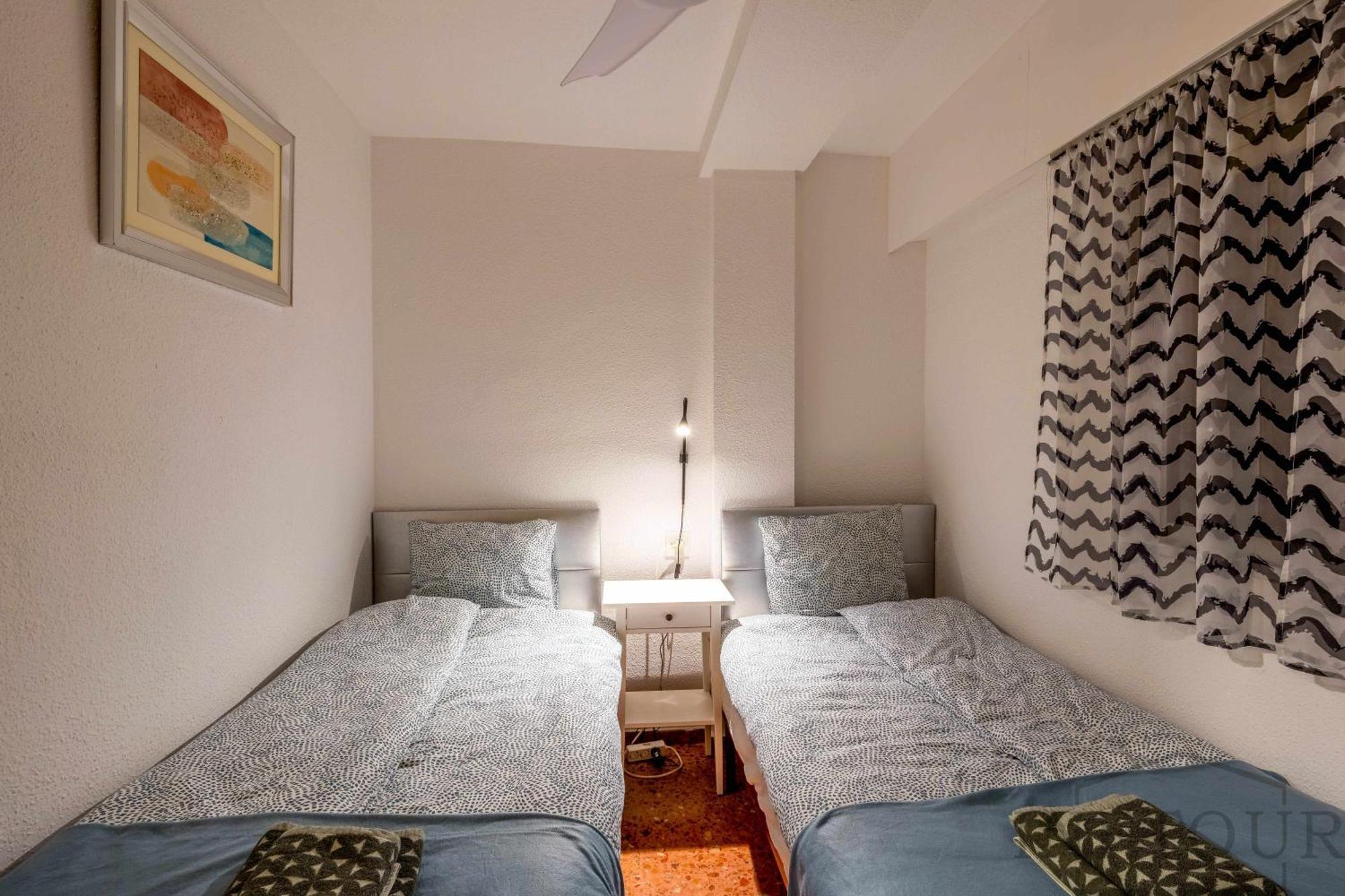 Inftour Apolo Apartamento Calp Exterior foto