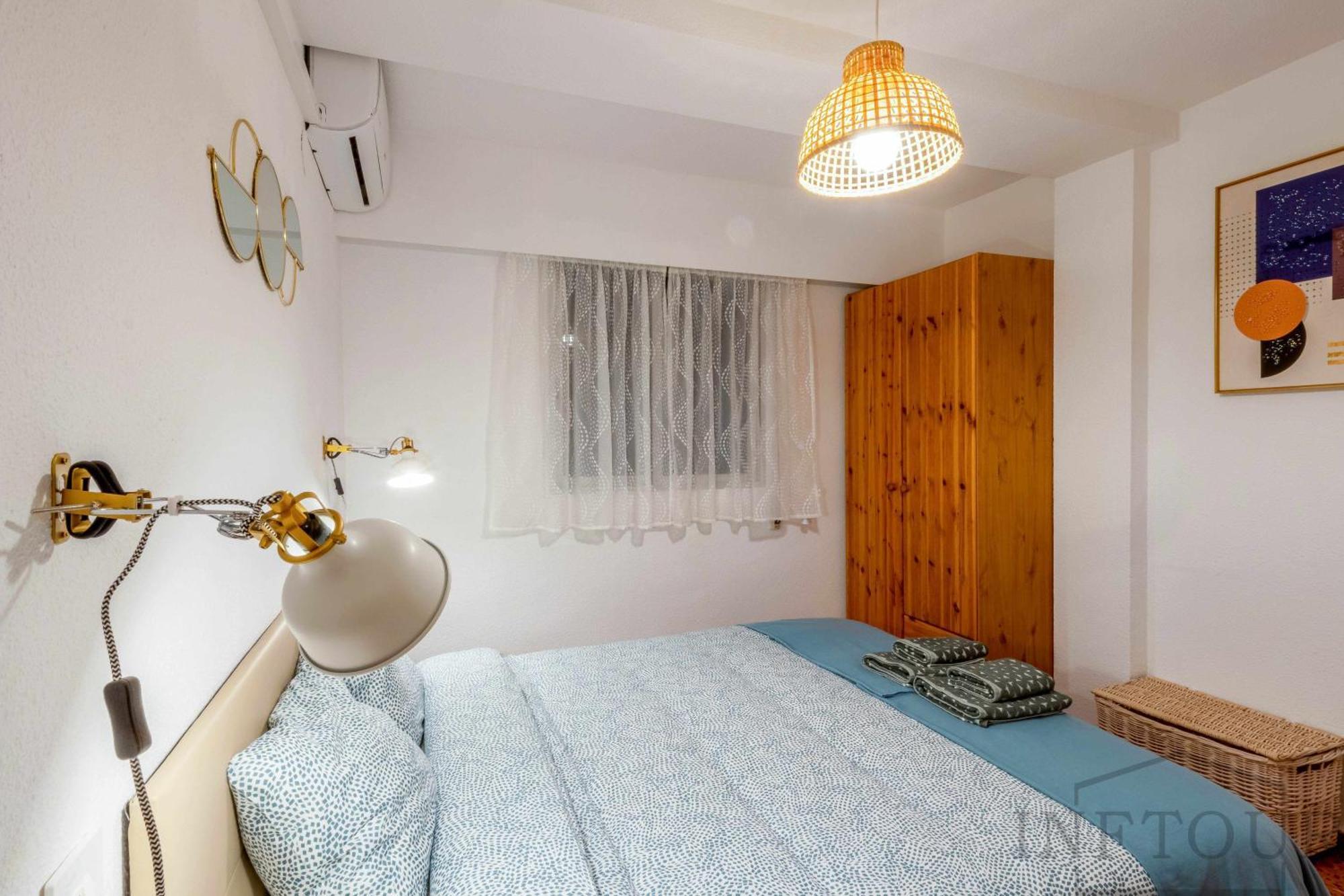 Inftour Apolo Apartamento Calp Exterior foto