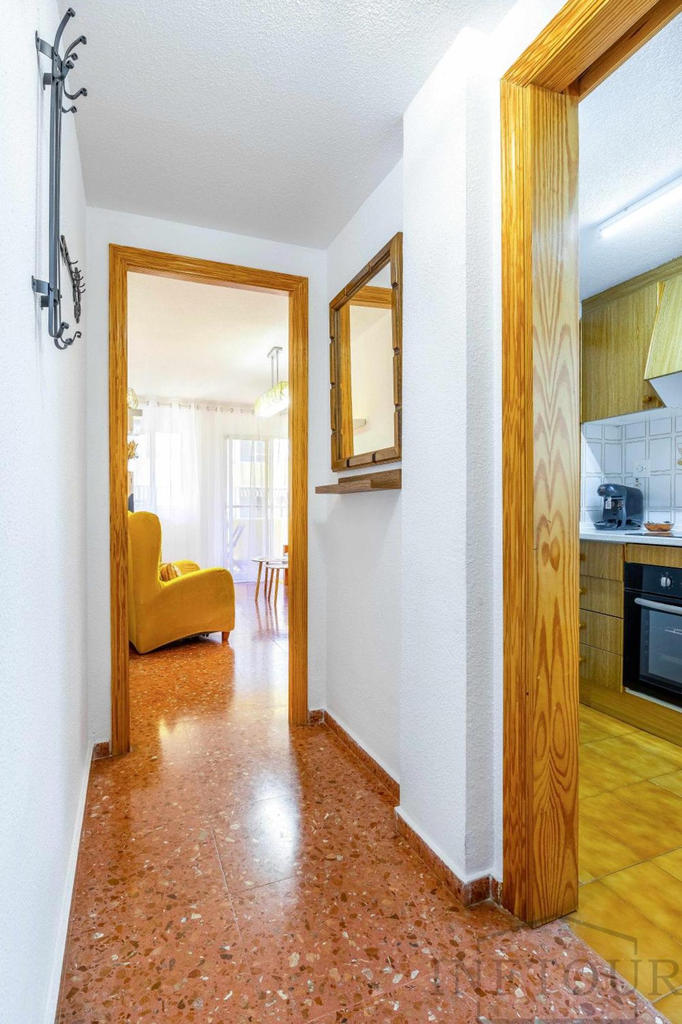 Inftour Apolo Apartamento Calp Exterior foto