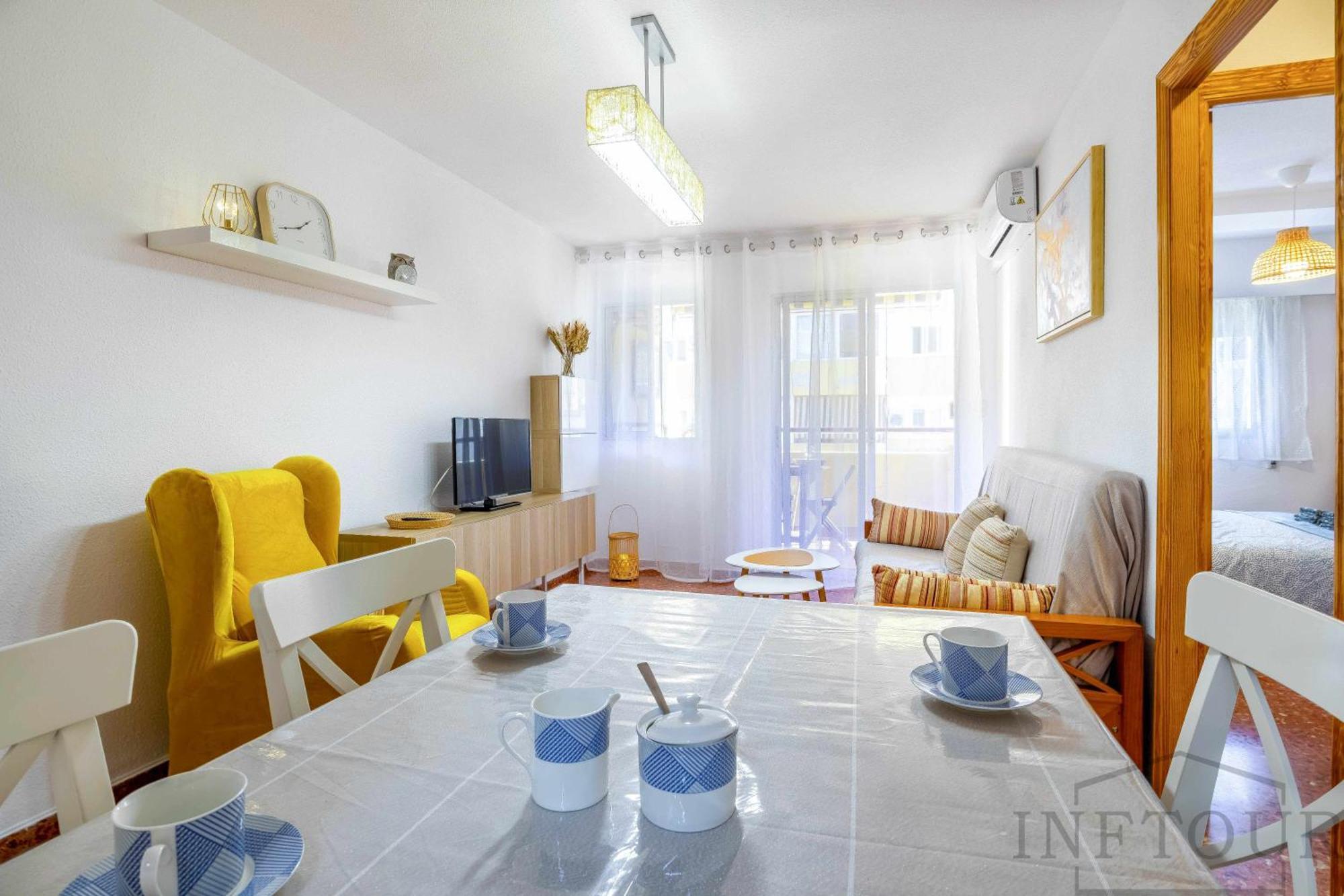 Inftour Apolo Apartamento Calp Exterior foto