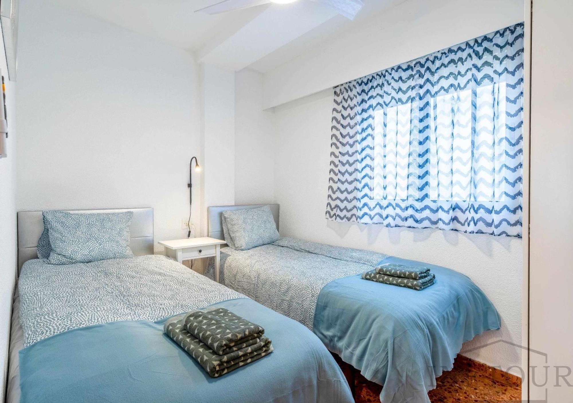 Inftour Apolo Apartamento Calp Exterior foto