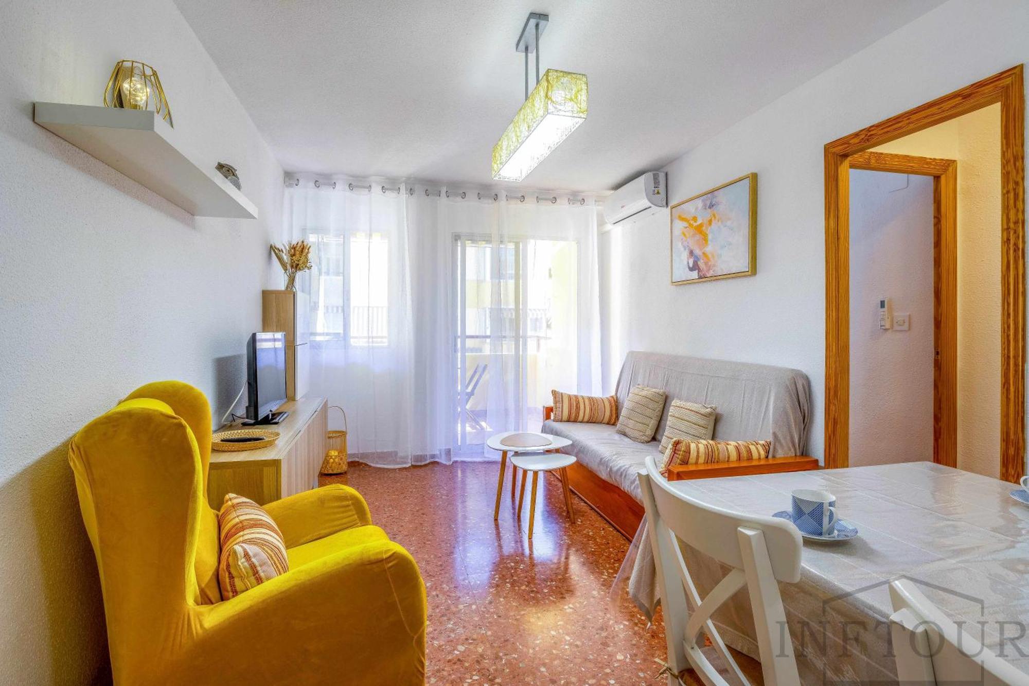 Inftour Apolo Apartamento Calp Exterior foto