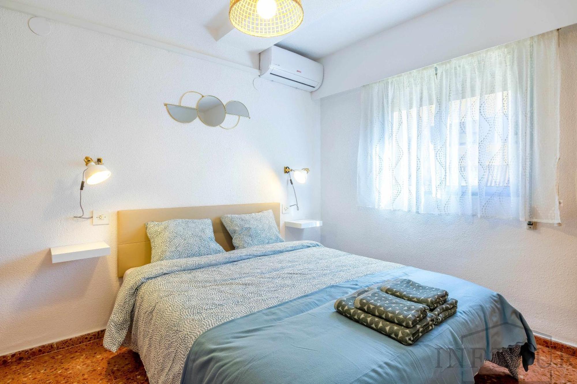 Inftour Apolo Apartamento Calp Exterior foto