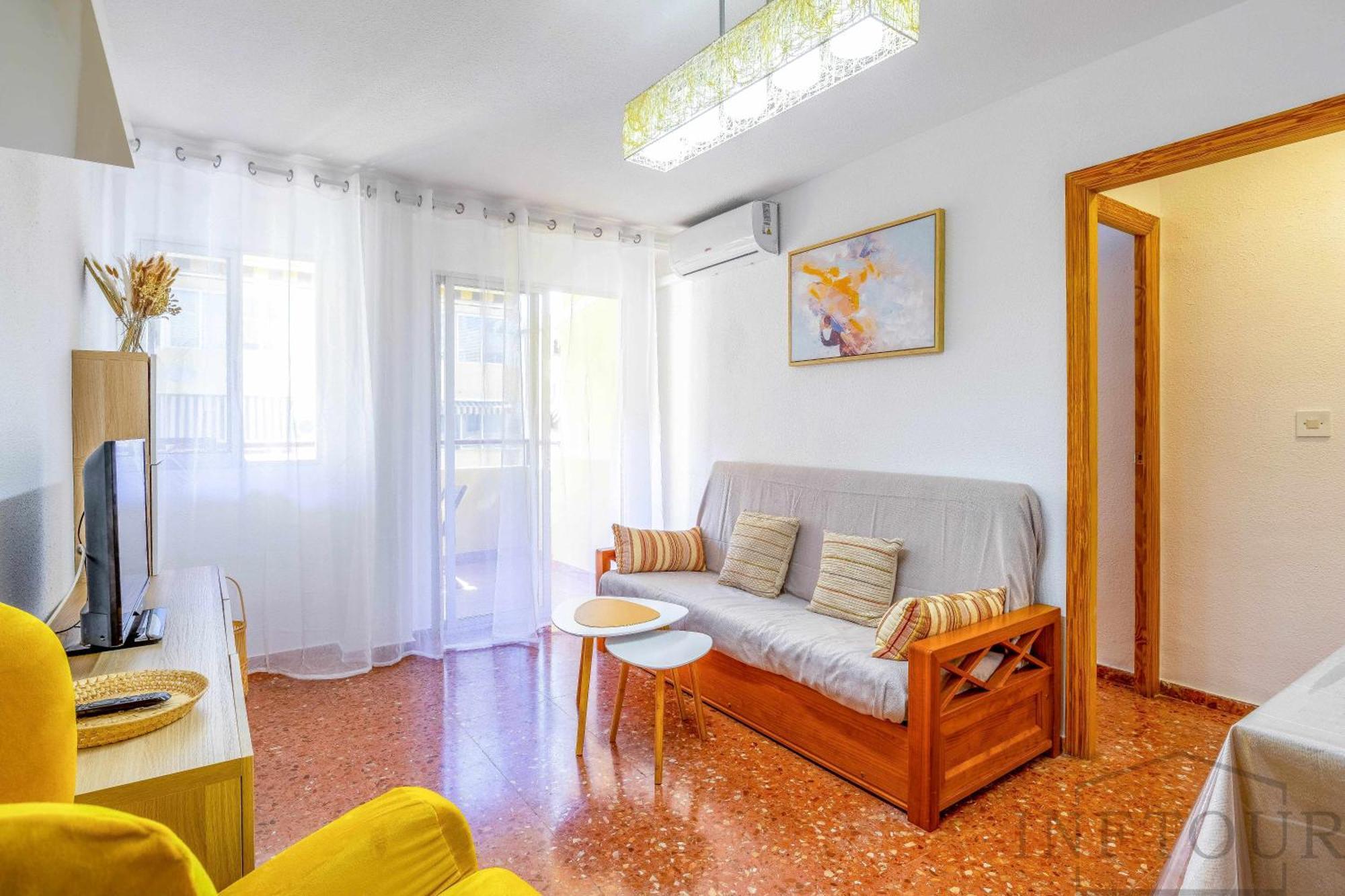 Inftour Apolo Apartamento Calp Exterior foto