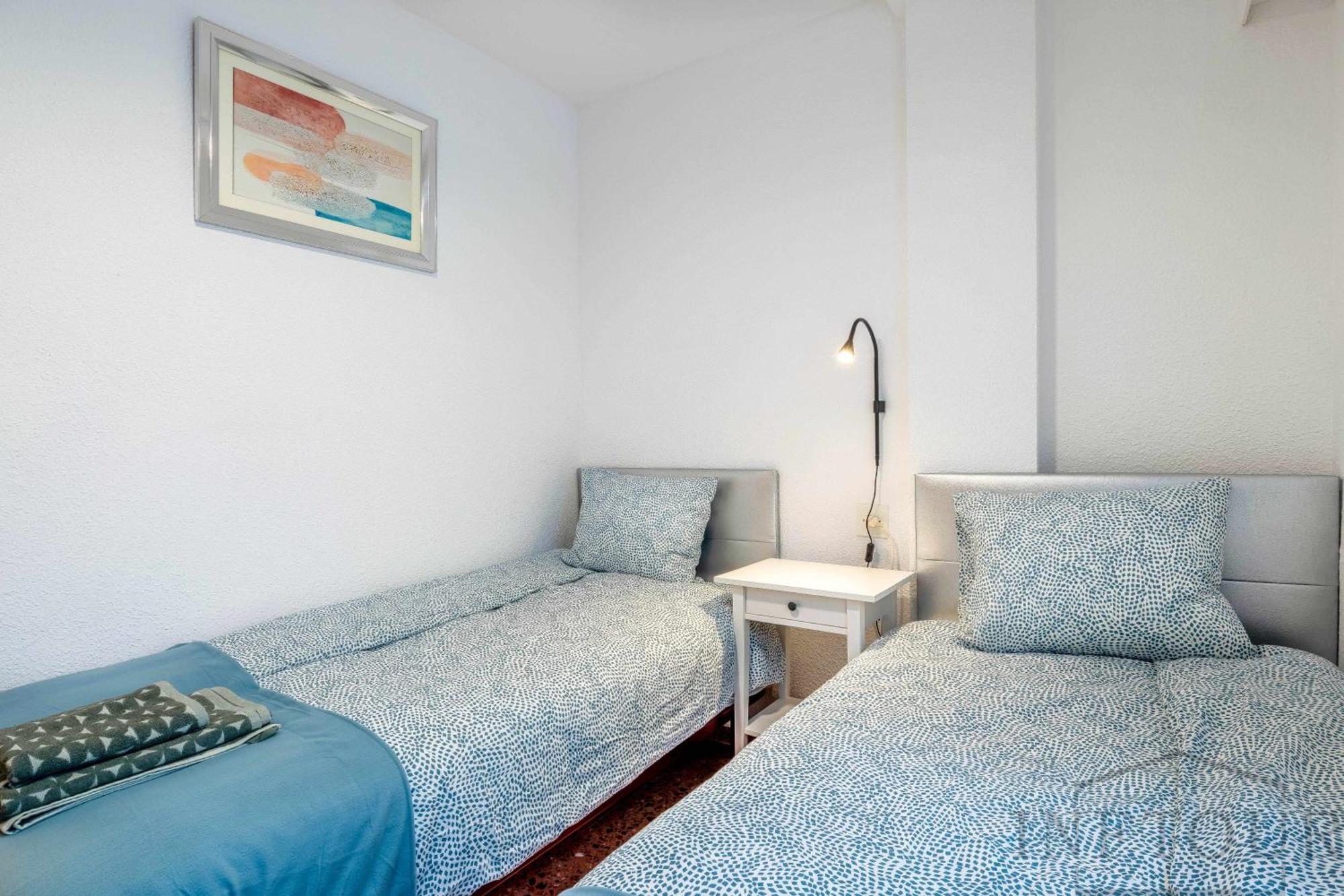 Inftour Apolo Apartamento Calp Exterior foto