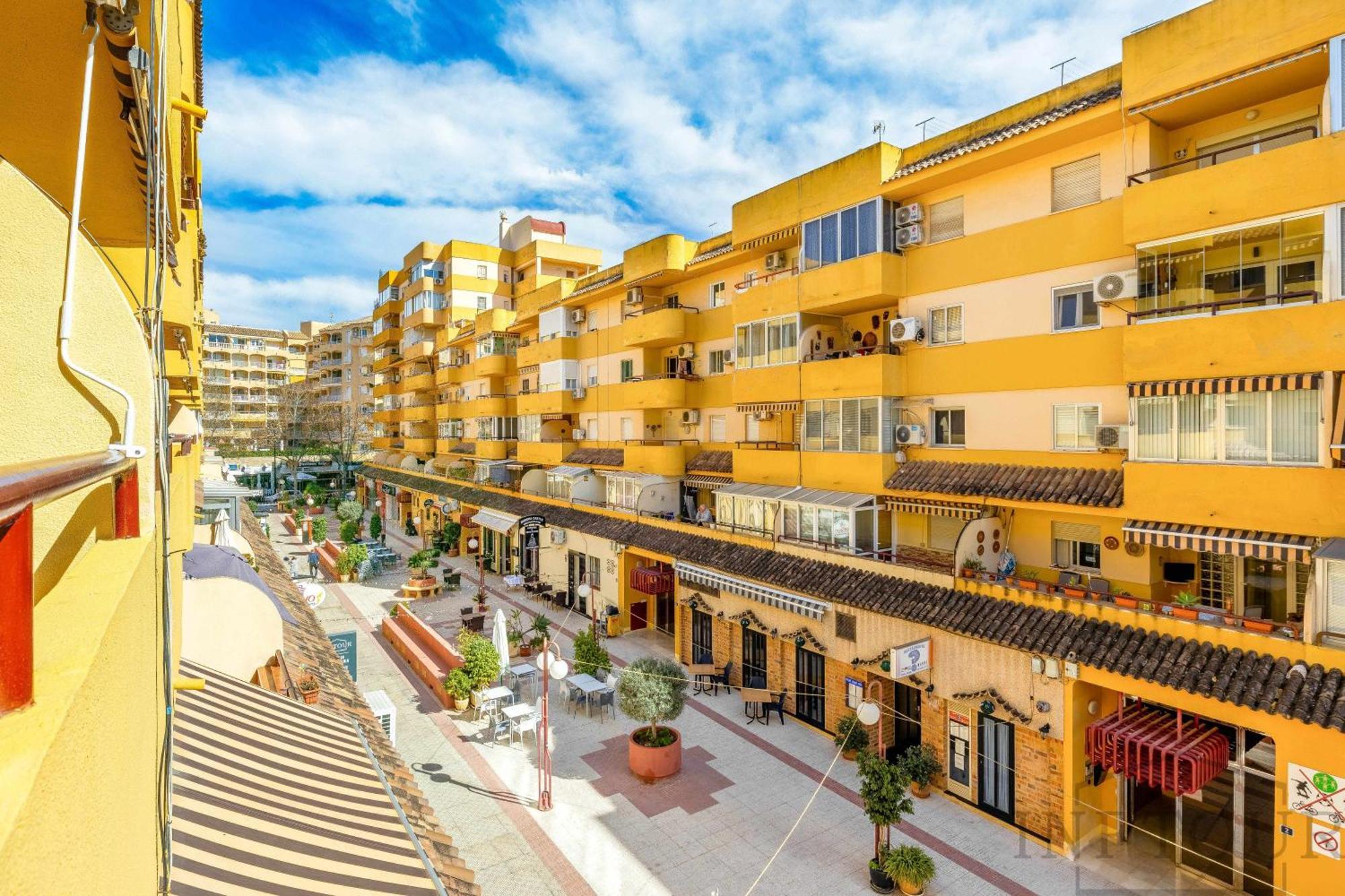 Inftour Apolo Apartamento Calp Exterior foto