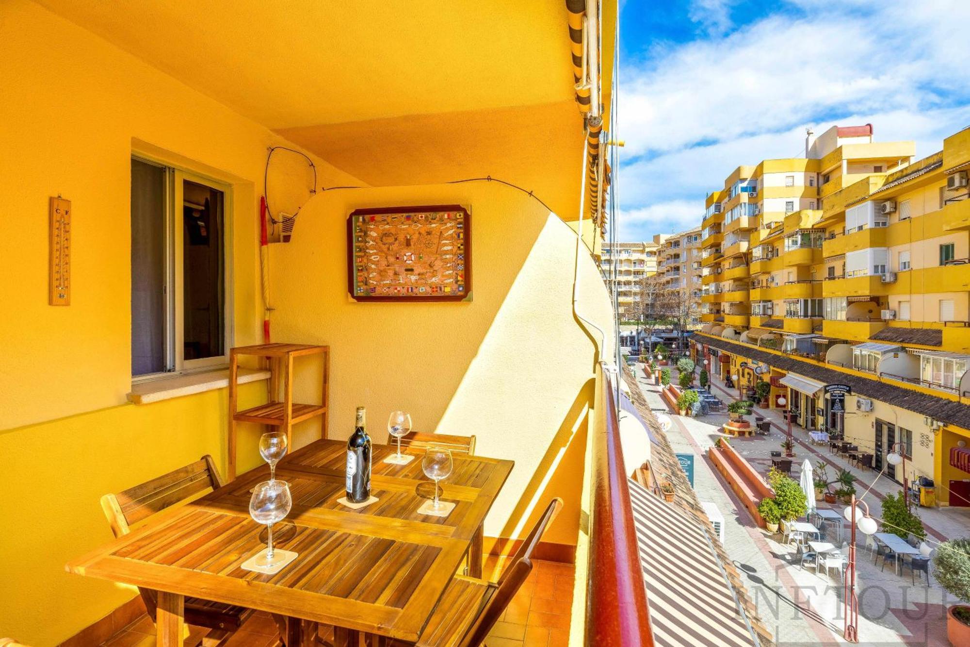 Inftour Apolo Apartamento Calp Exterior foto