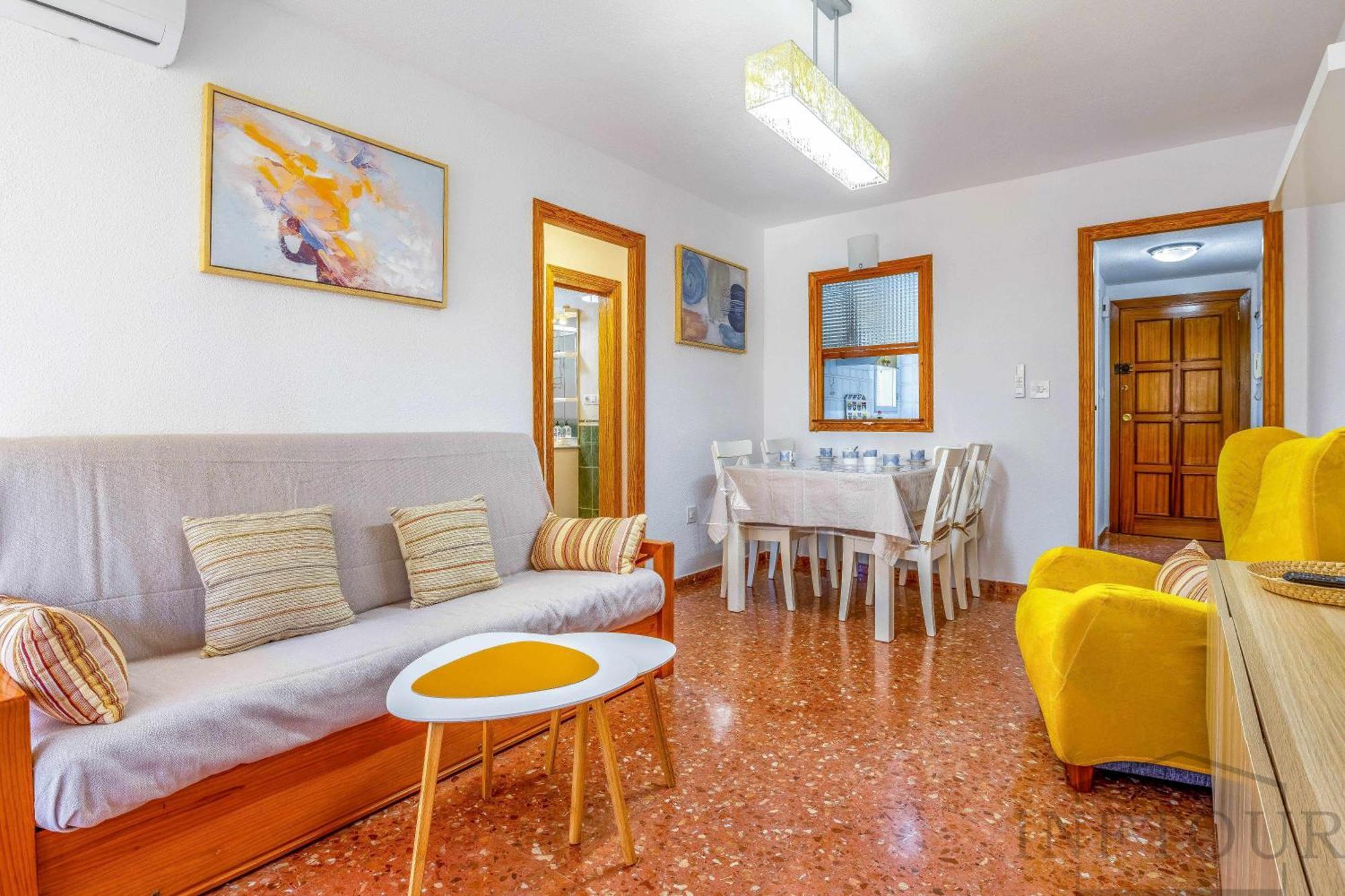 Inftour Apolo Apartamento Calp Exterior foto