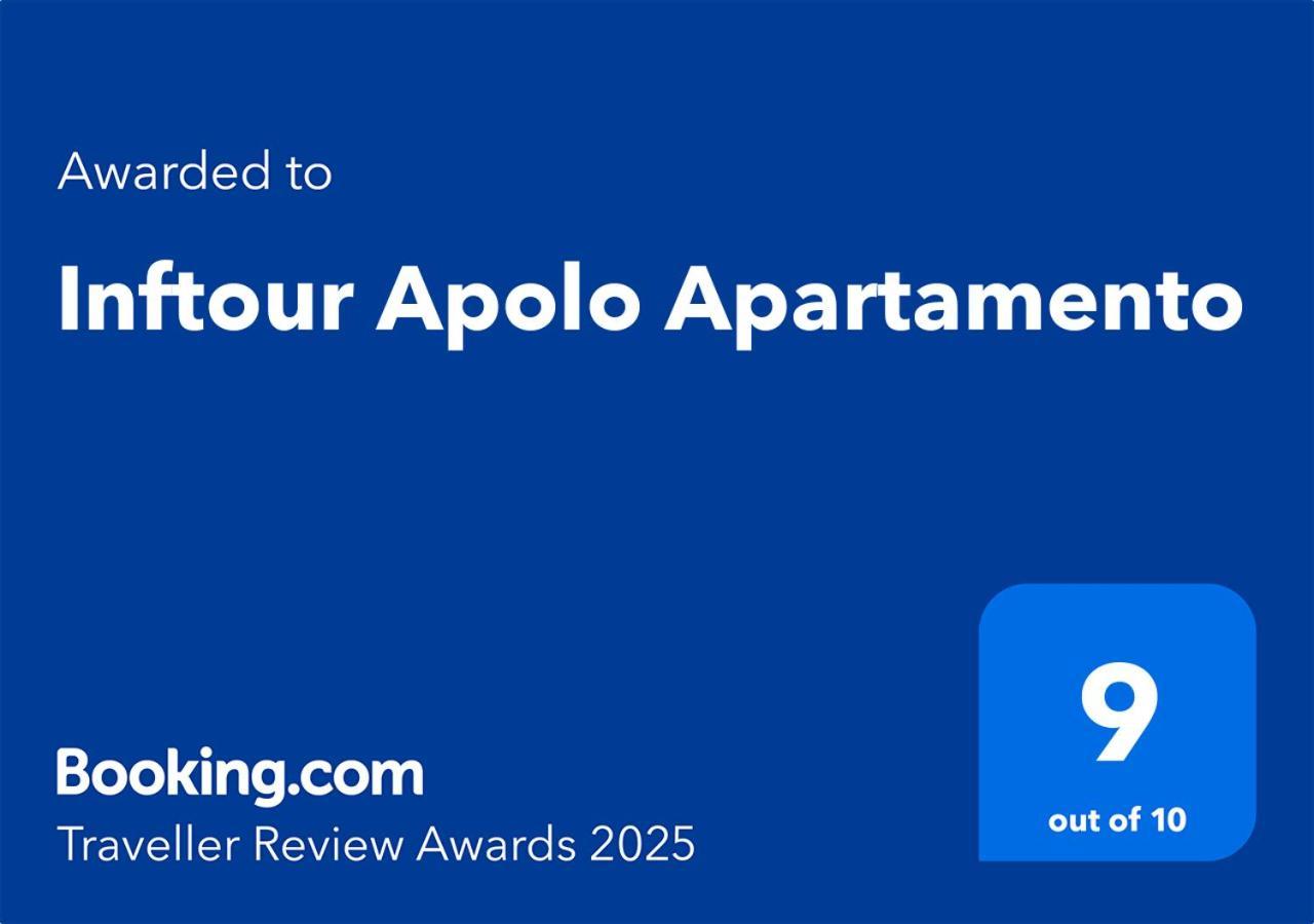 Inftour Apolo Apartamento Calp Exterior foto